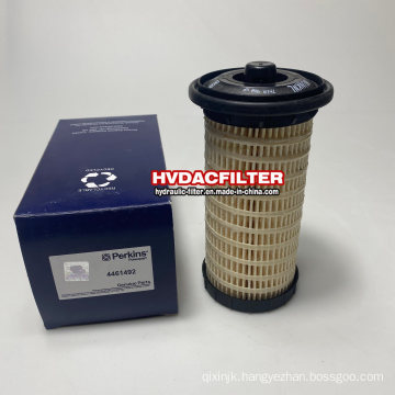 4461492/4461490 Diesel Filter Element Is Suitable for Perkins Generator Set Fuel Filter Element 3608969